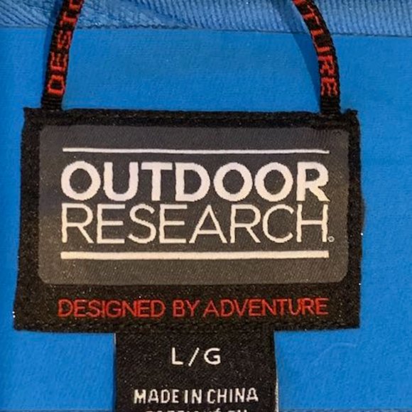 Women's Outdoor Research Jacket - Picture 4 of 4